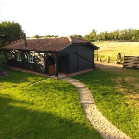 Church Farm Lodge Southburgh Buitenkant foto