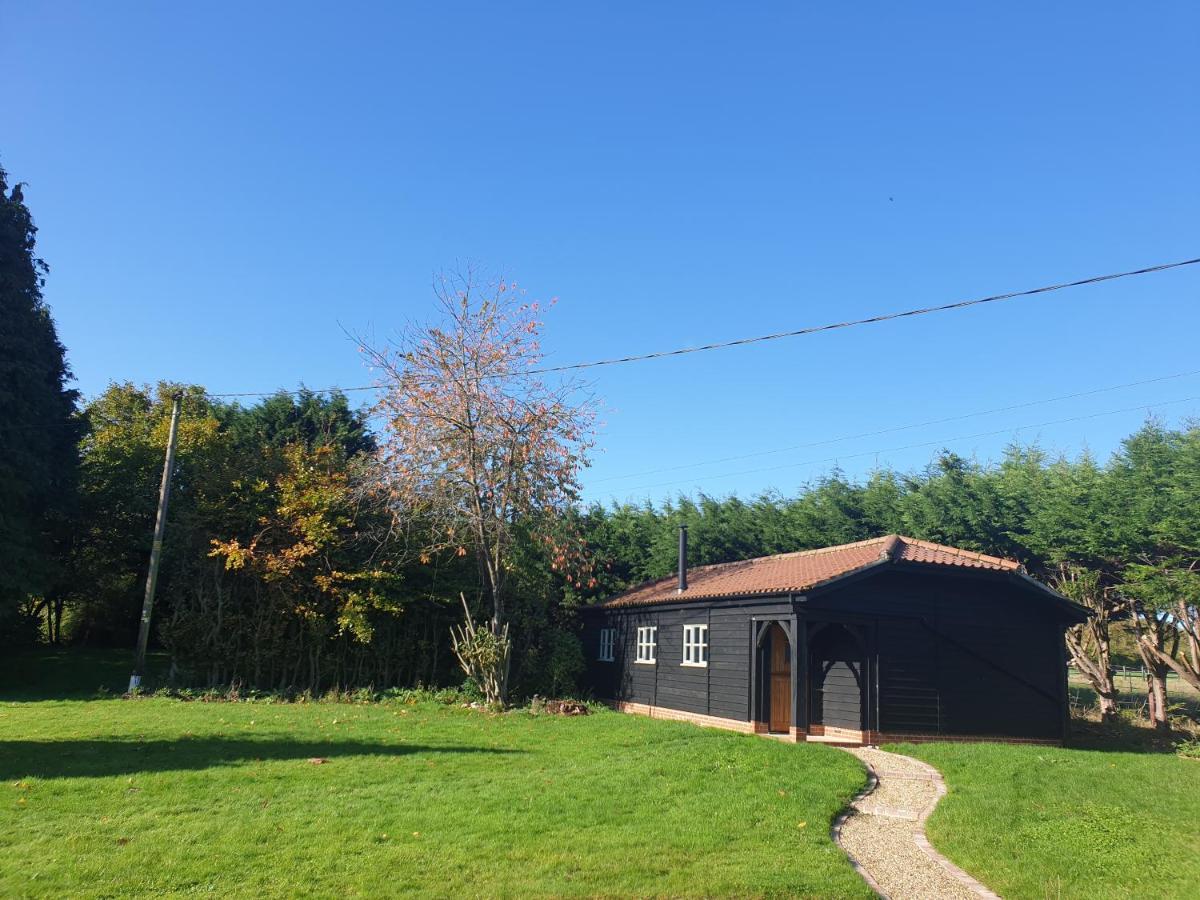 Church Farm Lodge Southburgh Buitenkant foto