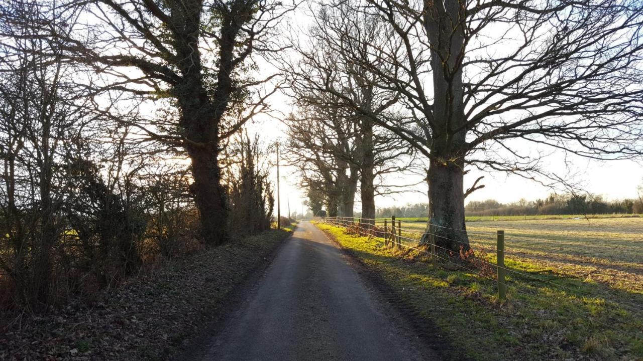 Church Farm Lodge Southburgh Buitenkant foto