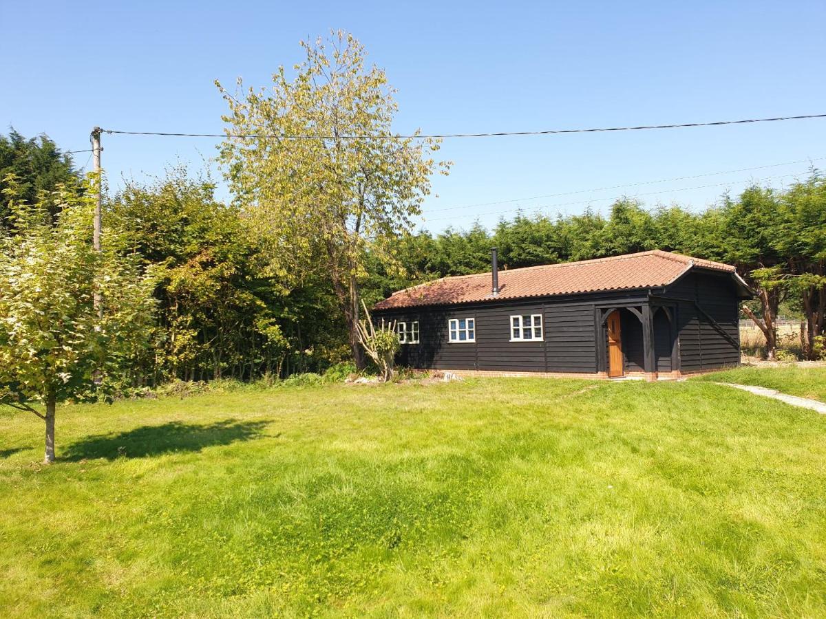 Church Farm Lodge Southburgh Buitenkant foto