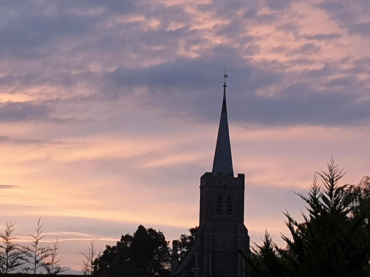 Church Farm Lodge Southburgh Buitenkant foto