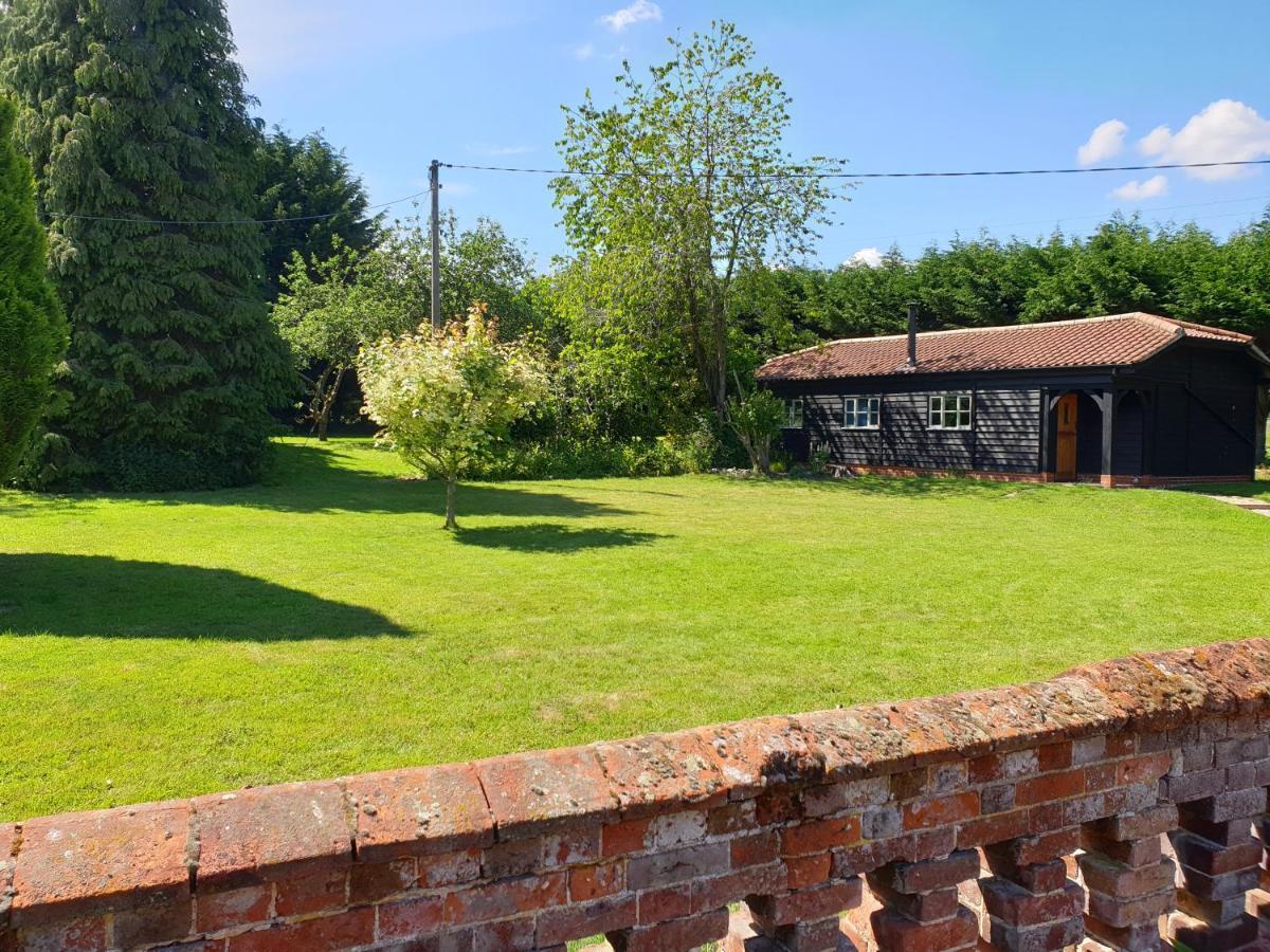 Church Farm Lodge Southburgh Buitenkant foto