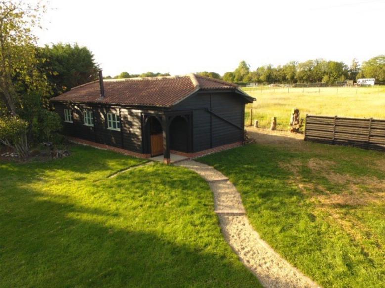 Church Farm Lodge Southburgh Buitenkant foto