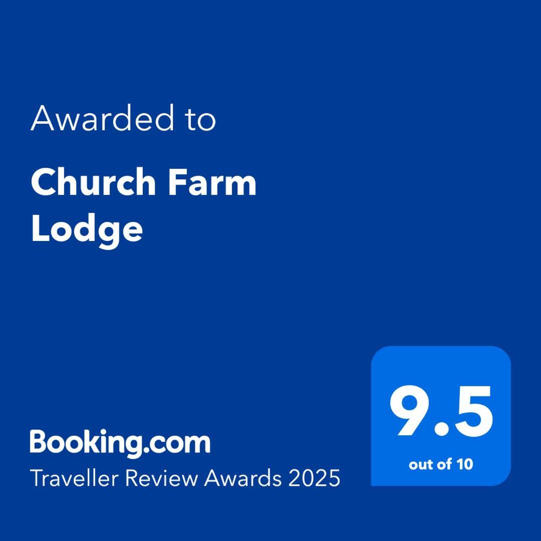 Church Farm Lodge Southburgh Buitenkant foto